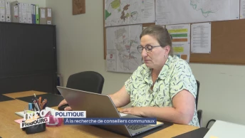 À la recherche de conseillers communaux