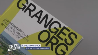 Granges: animer pour se rapprocher