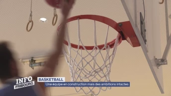 Olympic en construction mais des ambitions intactes