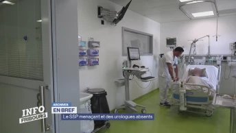 En bref: le SSP pas content et des urologues absents