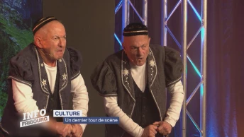 La der de Nordmann et Sapin à FriBug