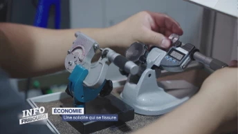 Économie: une solidité qui se fissure