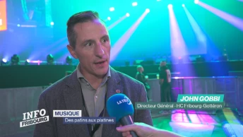 Concert: quand le patin donne place aux platines