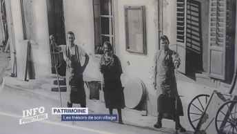 Les trésors de son village