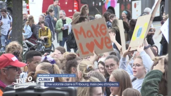 Le monde se penche sur le climat à la COP 30 et Fribourg ?