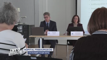 Perte de 25,6 millions prévue en 2026 pour l&#039;HFR