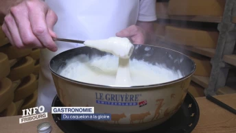 Cap sur le Mondial de la Fondue