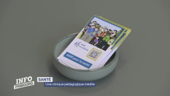 Une clinique pédagogique inédite