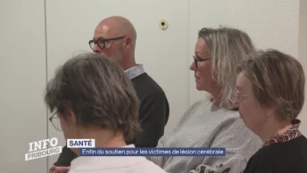Enfin du soutien pour les victimes de lésion cérébrale