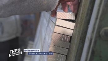 Mivelaz Bois SA fête ses 80 ans