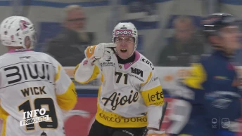 Hockey: retrouvez ses marques dans le Jura