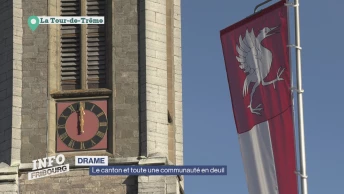 Le canton et toute une communauté en deuil