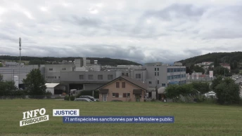Des militants sanctionnés par le Ministère public