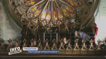 Des Pères Fouettard qui dérangent