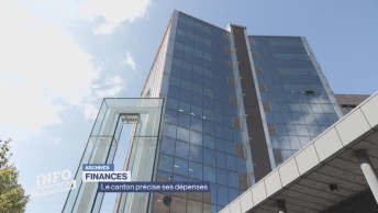 Le canton précise ses dépenses