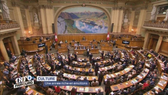 Une année riche en émotions pour La Landwehr