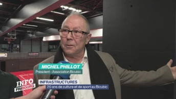 20 ans de culture et de sport au Bicubic