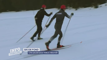Pause forcée pour Antonin Savary