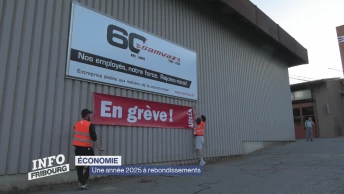 Économie: une année 2025 à rebondissements