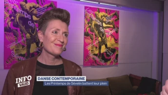Les Printemps de Sévelin battent leur plein