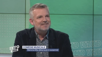 Mamma Mia débarque à Lausanne!