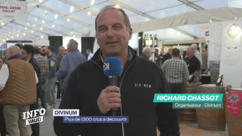 Plus de 1300 crus à découvrir à Divinum