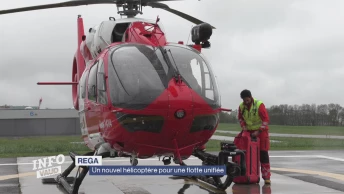 La Rega unifie sa flotte pour plus d&#039;efficacité