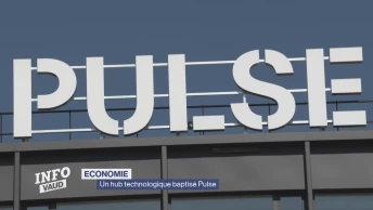Un Hub technologique baptisé Pulse