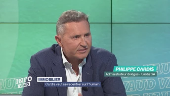 Cardis veut se &quot;recentrer&quot; sur l&#039;humain