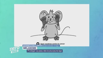 Cancer de la peau, se préserver dès le premier âge