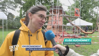 La Fête de la nature bat son plein