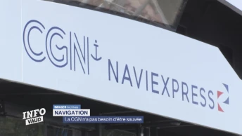 La CGN n&#039;a pas besoin d&#039;être sauvée