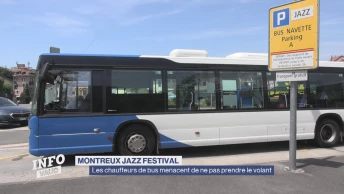 Les chauffeurs de bus menacent de ne pas prendre le volant