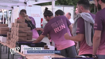Courir à l&#039;aube, une tendance qui séduit