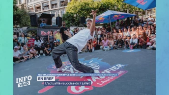 L&#039;actualité du 7 juillet en bref
