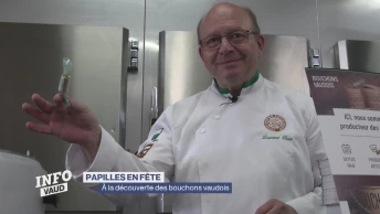 À la découverte des bouchons vaudois