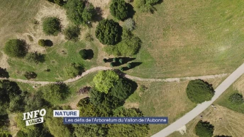 Les défis de l&#039;Arboretum du Vallon de l&#039;Aubonne