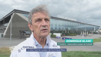 Le bilan haut en couleur de Dominique Blanc