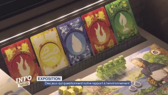 Des jeux qui questionnent notre rapport à l&#039;environnement