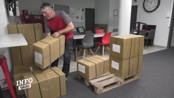 Impact des droits de douane sur les entreprises vaudoises