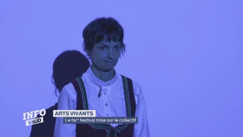Le far° festival: une ode au collectif face aux crises