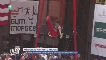 Memorial Gander: une proximité sans pareille avec le public