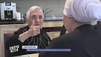 Des centres d&#039;accueil temporaires pour nos aînés