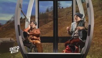 &quot;Coup de Projo&quot; sur Yasmine Char