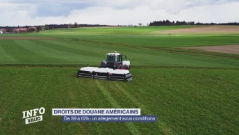 Droits de douane américains: un allègement sous conditions