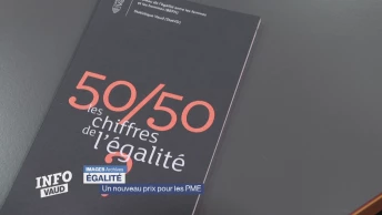 Un nouveau prix pour valoriser l&#039;égalité au sein des PME