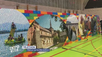 Téléthon: retour sur la 38e édition.