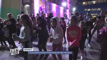 La course à travers Avenches fait des heureux