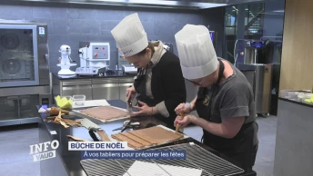 À vos tabliers pour préparer les fêtes