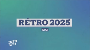 Rétrospective 2025 - Mai-Juin